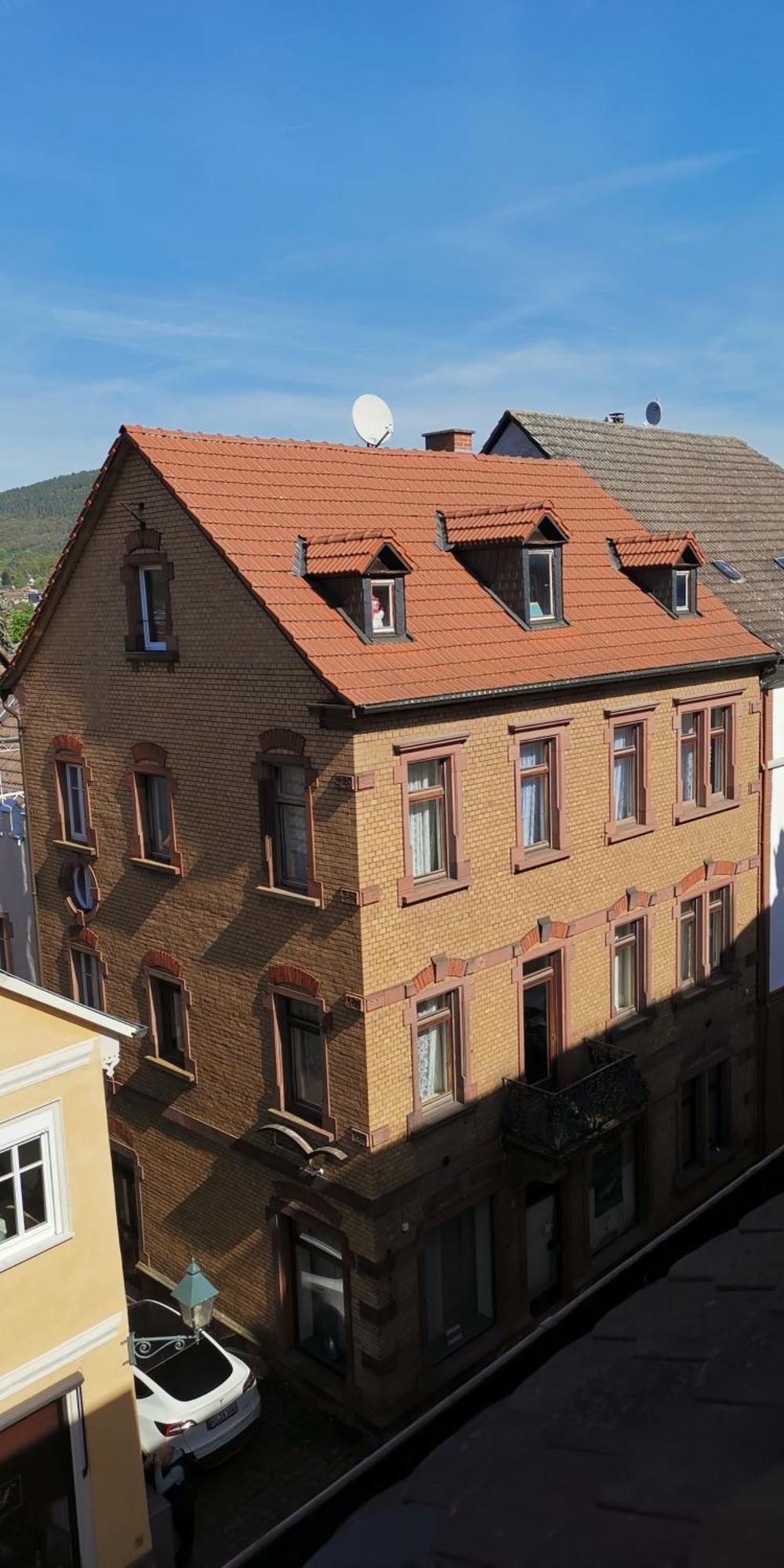 Helle Stadtwohnung Miltenberg Perle Am Main Zewnętrze zdjęcie